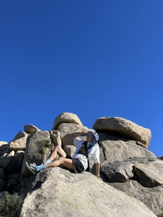 Joshua Tree National Park: A Desert Wonderland!