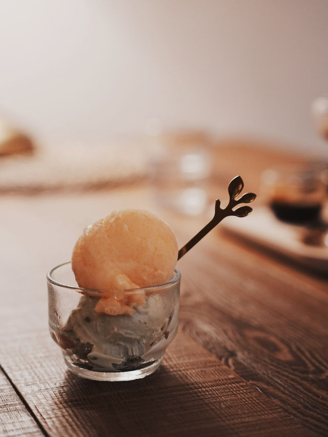 台北新開幕 夏天到了就是要來隻Gelato啊