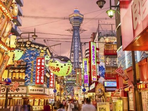 ユニバも万博も行かない、“ほんまの大阪”を探しに行きます！ 