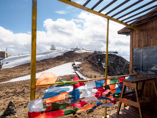รีวิว ภูเขาหิมะสือข่า Shika Snow Mountain