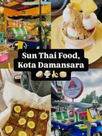 Sweet Thai Escape: Coconut Dreams & Roti Treats