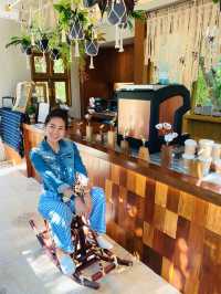 ร้าน MUUSE cafe x bar คาเฟ่สายชิล เชียงราย