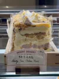 Dessert Dreams Come True at This Cosy Redhill Café