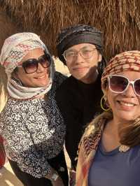 Unforgetable Sand Dune Holiday