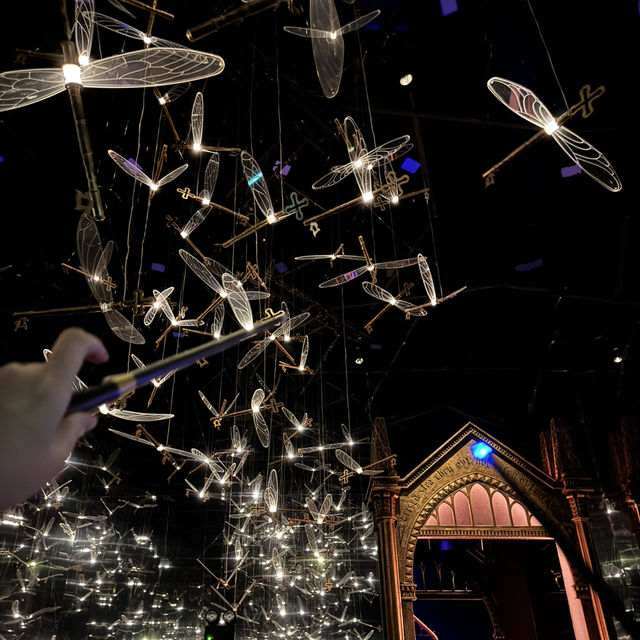 Dial M-A-G-I-C for a magical experience