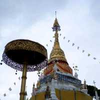 ไหว้พระเก้าวัด วัดท่าคราวน้อย ลำปาง