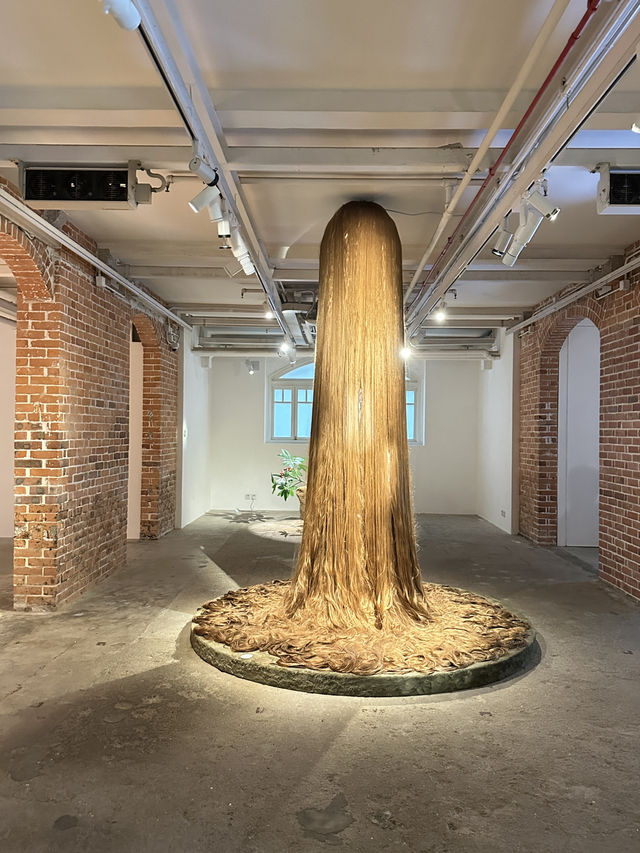 Hong Kong Oil Art Space
