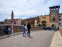 Verona is very beautiful 