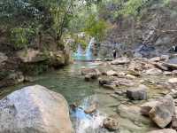 น้ำตกตาดสะดอ อุทยานแห่งชาติแม่ปิง