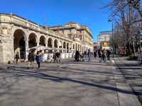 Bergamo Italy