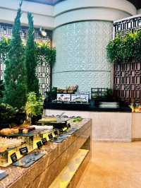 【金鐘】香港港麗酒店自助午餐