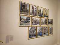 해외여행 칠레 산티아고 MAC Museum of Contemporary Art