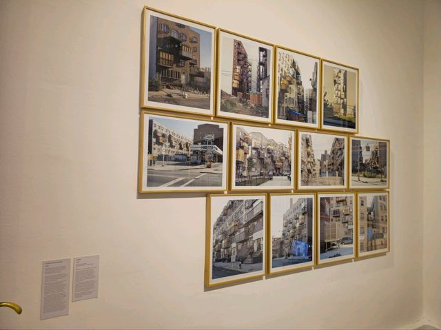 해외여행 칠레 산티아고 MAC Museum of Contemporary Art