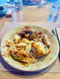 【北角】維港凱悅尚萃酒店The Farmhouse自助午餐