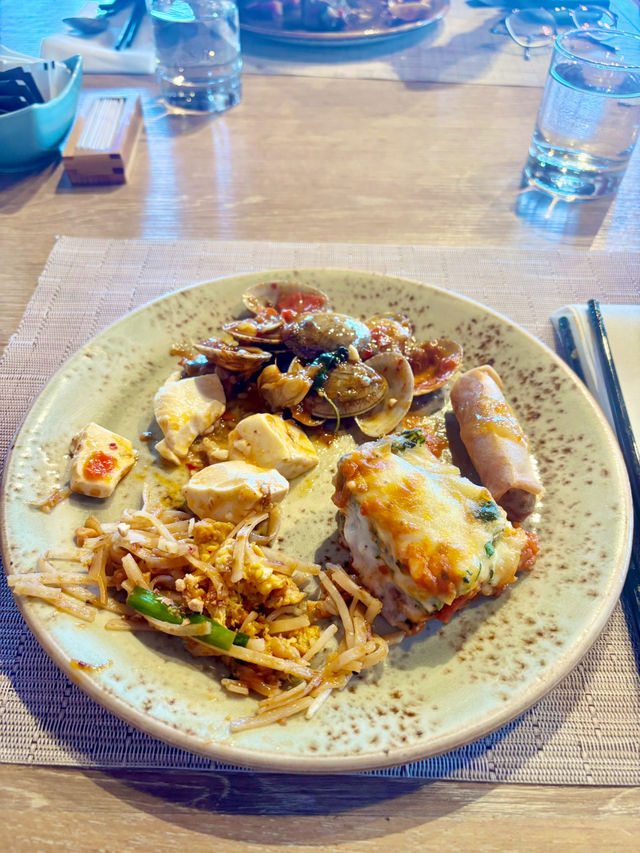 【北角】維港凱悅尚萃酒店The Farmhouse自助午餐