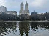 Central Park: The Soul of New York City in Every Season