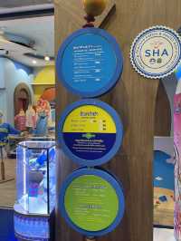 Pororo Aquapark สวนน้ำลอยฟ้า