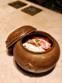 旺角🪨岩石洞穴濟州韓式燒肉店