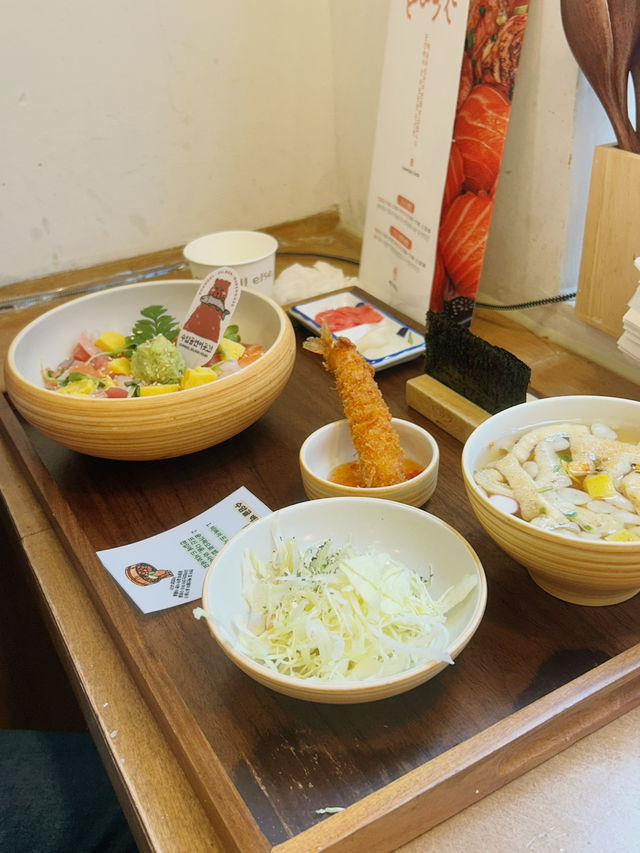 🍣 청주 복대동 연어 맛집, 수암골 연어곳간에서 특별한 한 끼 어떠세요? 😊