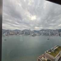 香港瑰麗酒店 (Rosewood Hong Kong)
