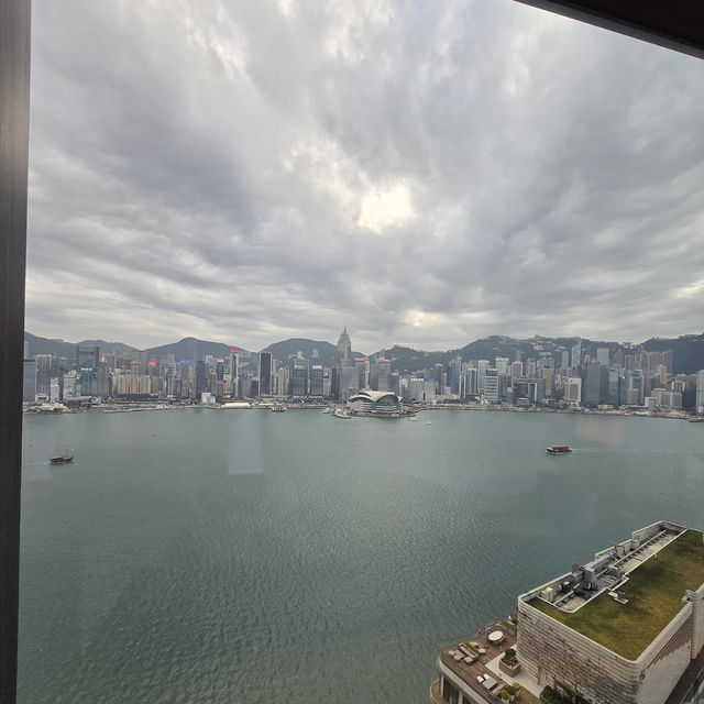 香港瑰麗酒店 (Rosewood Hong Kong)