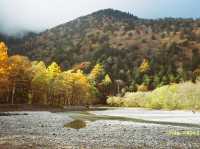 Kamikochi สักครั้งในชีวิต🍁