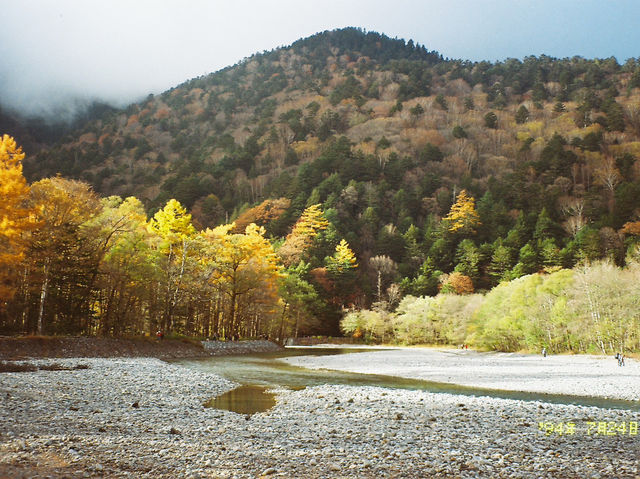 Kamikochi สักครั้งในชีวิต🍁