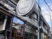 Crumb & Coaster at Kuta