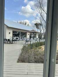 임랑 해수욕장 근처 분위기가 예쁜 스타벅스