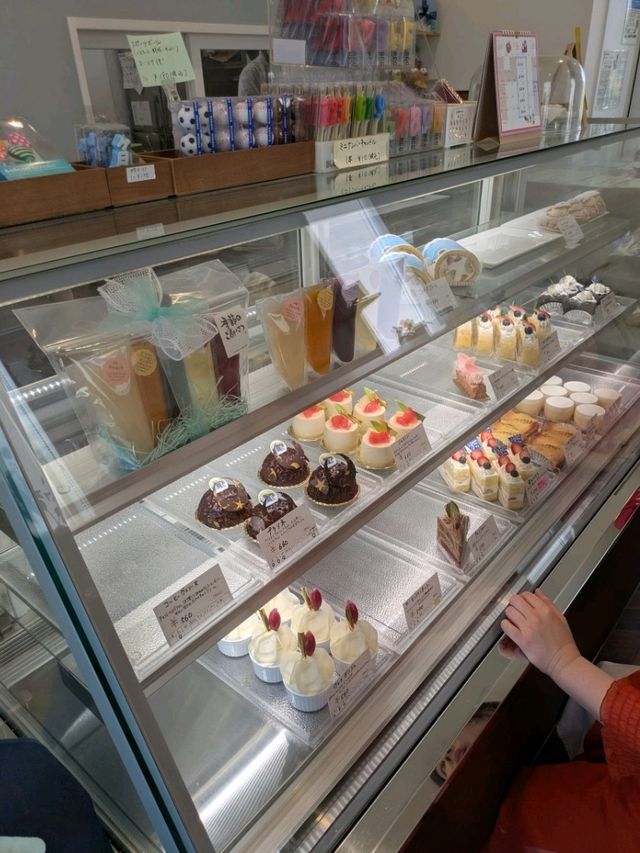 島田に新オープン！リピート確定のパティスリー