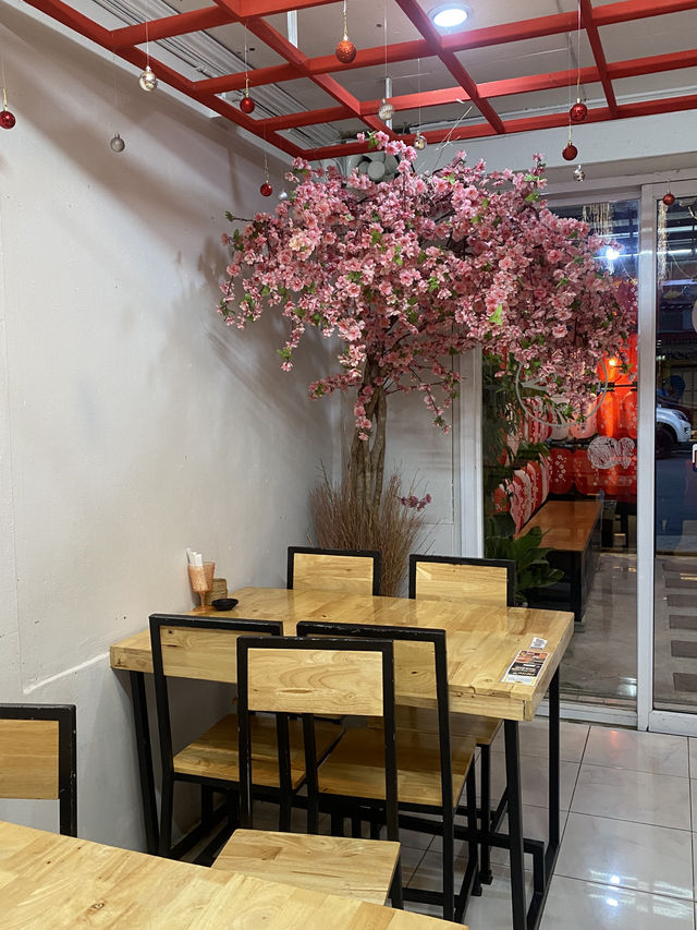 Sushi Nara อาหารญี่ปุ่นในนราธิวาส