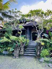Bliss Ubud Spa Resort: A Peaceful Haven Amidst Lush Greenery