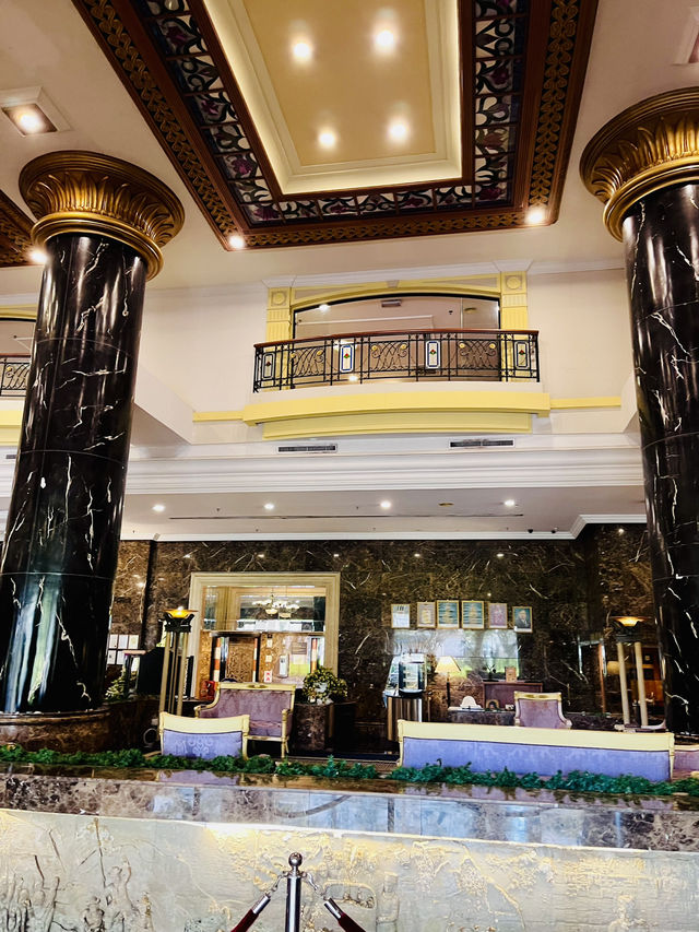 Experience Comfort and Convenience at Merdeka Palace Hotel & Suites, Kuching Experience Comfort and Convenience at Merdeka Palace Hotel & Suites, Kuching