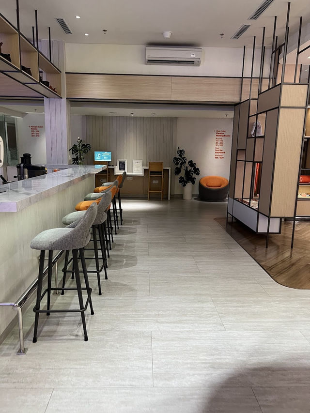 Fresh and Fun Stay at HARRIS Hotel Kuta Tuban