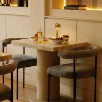 Inviting Comfort at Allo Cafe KL