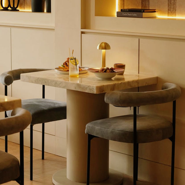 Inviting Comfort at Allo Cafe KL