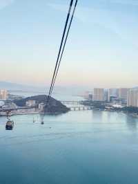 香港 ｜世界十大最佳纜車體驗 昂坪360