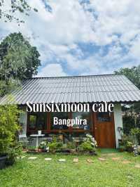 คาเฟ่เปิดใหม่สไตล์โฮมมี่ย่านศรีราชา