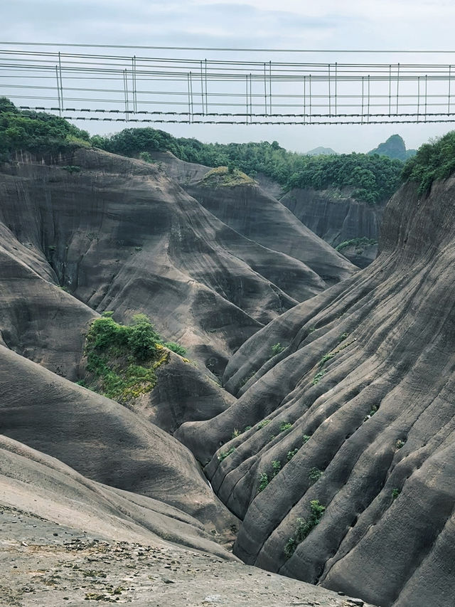郴州—換個城市爬山