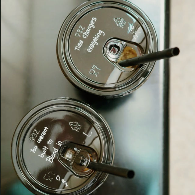 Bright Mornings at Optimist Coffee