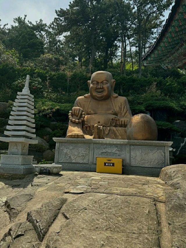 Busan: Ocean Breeze, Mountain Calm, and a Dash of City Pulse