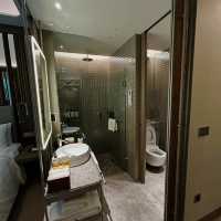 Lush Urban Retreat at Pan Pacific Orchard Singapore