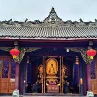 วัดต้าสือ （大慈寺 Daci Temple）