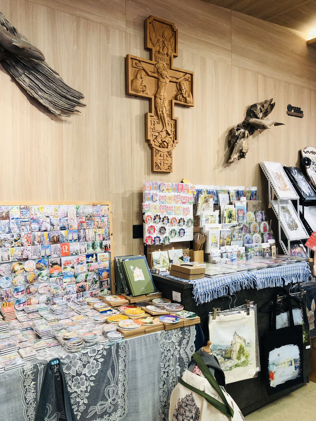 很有特色的一間精品店❤️