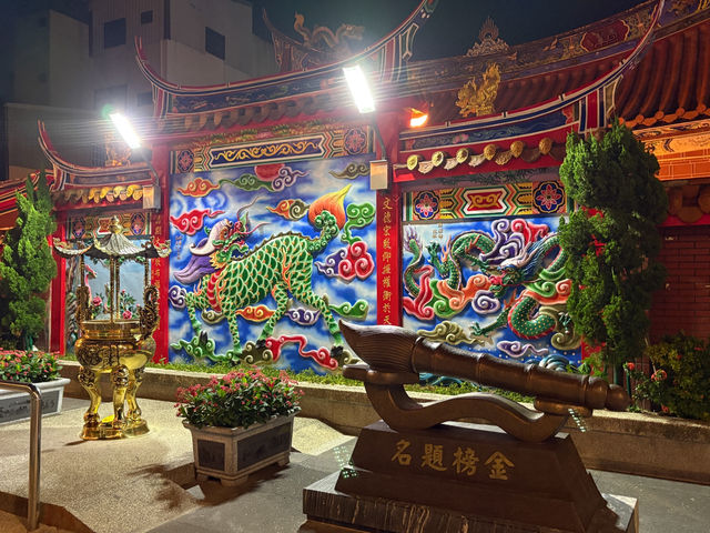 台中市南屯文昌公廟