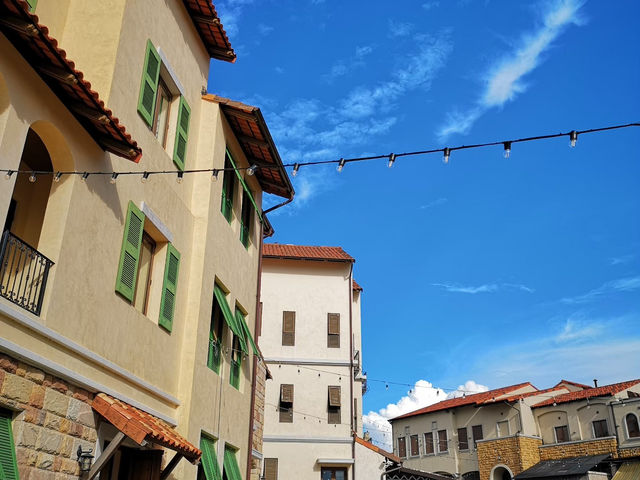 เหมือนอยู่อิตาลีที่ Toscana เขาใหญ่ 