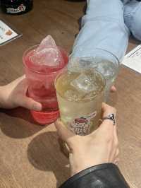 中野の裏路地にある隠れ家居酒屋"ハカタスタンダード"🍻