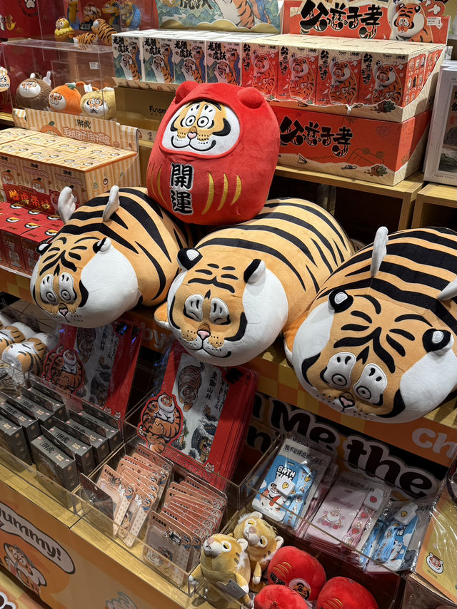 Toys and Treasures: Discovering M&G LIFE at Raffles City