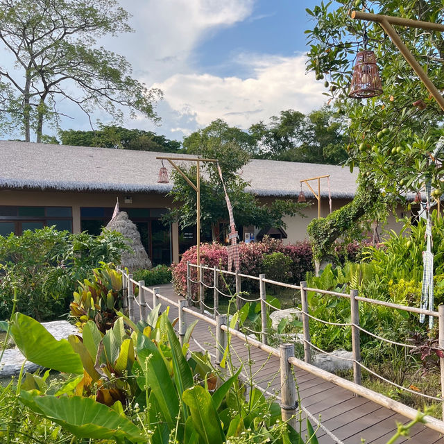 ที่พักเขาใหญ่ท่ามกลางธรรมชาติ ⛰️🌳