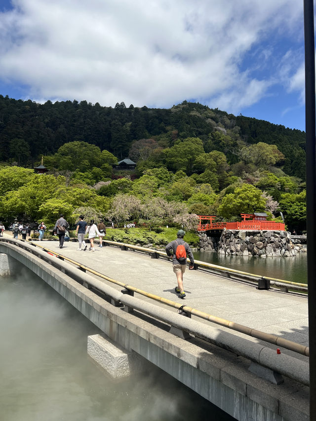 🛕 Visit Katsuo-ji Temple (勝尾寺) – The Temple of Victory  